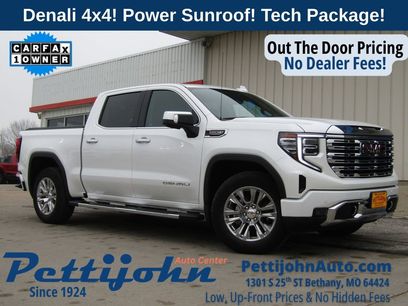 Used 2023 GMC Sierra 1500 Denali w/ Technology Package
