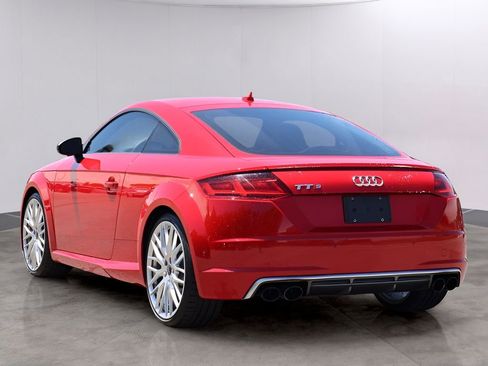Used 2017 Audi TTS 2.0T Coupe AWD/4WD image 7
