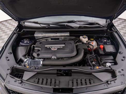 Certified 2024 Cadillac XT4 Sport image 34