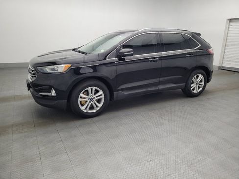 Used 2020 Ford Edge SEL image 2
