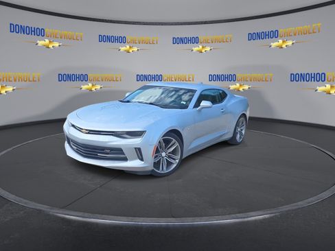 Used 2017 Chevrolet Camaro LT w/ RS Package RWD image 7