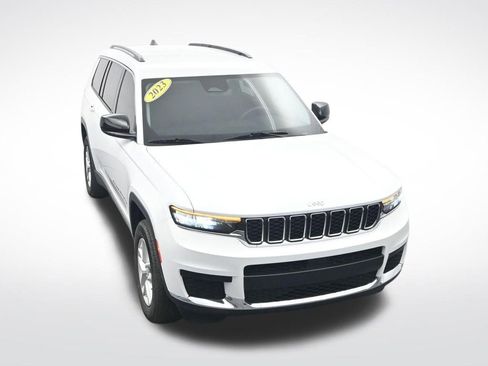 Used 2023 Jeep Grand Cherokee L Laredo RWD image 25