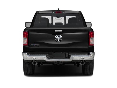 Certified 2019 RAM 1500 Big Horn AWD/4WD image 5