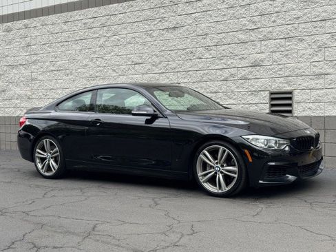 Used 2014 BMW 435i Coupe RWD image 4