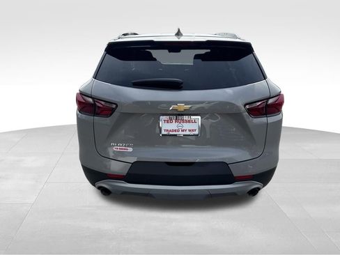 Used 2021 Chevrolet Blazer LT FWD image 4
