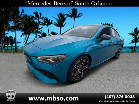 Used 2025 Mercedes-Benz CLA 250 image 18
