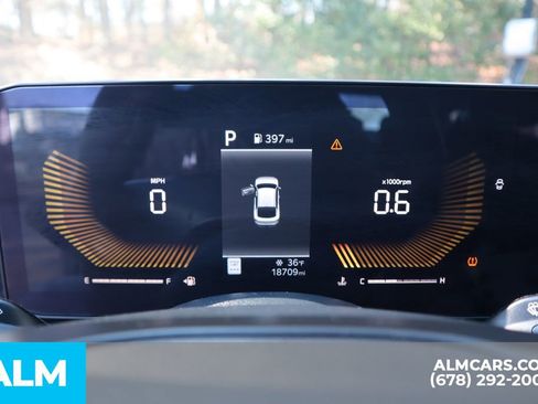 Used 2025 Kia K4 LXS image 37