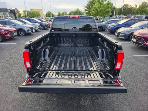Certified 2018 Chevrolet Silverado 1500 LTZ w/ Sport Package AWD/4WD image 25