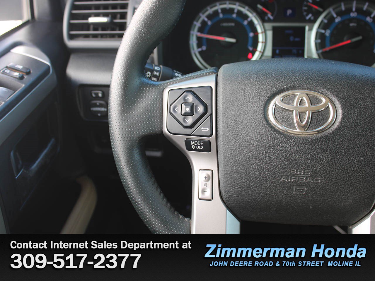 Used 2014 Toyota 4Runner SR5 Premium AWD/4WD image 13