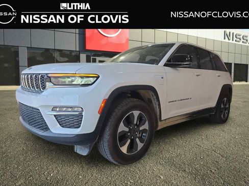 Used 2024 Jeep Grand Cherokee Limited 4xe AWD/4WD image 1