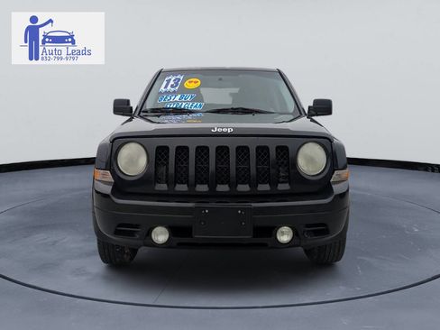 Used 2013 Jeep Patriot Sport w/ Tire & Wheel Group image 4
