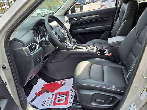 New 2025 MAZDA CX-5 AWD 2.5 S w/ Select Package image 5