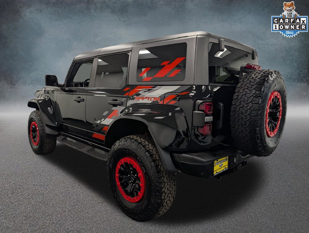 Used 2024 Ford Bronco Raptor AWD/4WD image 7