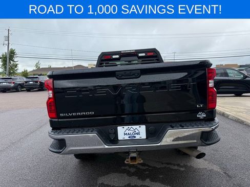 Used 2021 Chevrolet Silverado 3500 LT w/ Convenience Package image 6