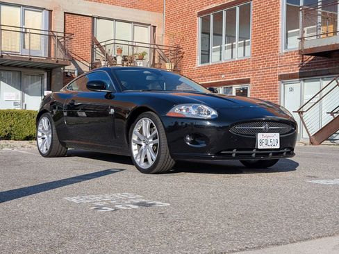 Used 2007 Jaguar XK Coupe image 5
