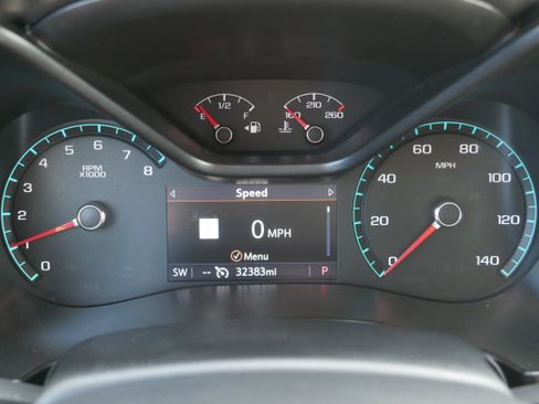 Certified 2021 Chevrolet Colorado ZR2 w/ Colorado ZR2 Bison Edition image 28