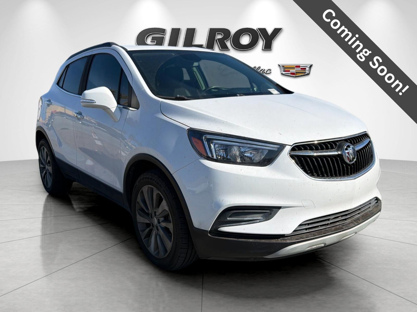 Used 2019 Buick Encore Preferred FWD image 1