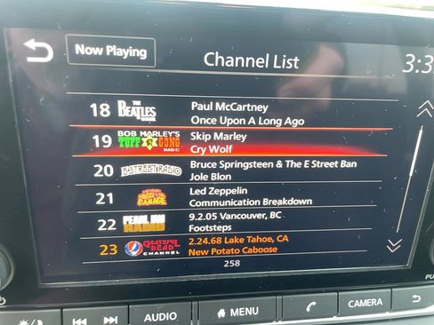 Used 2025 Nissan Rogue SV image 10