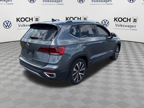 Used 2023 Volkswagen Taos SE AWD/4WD image 8