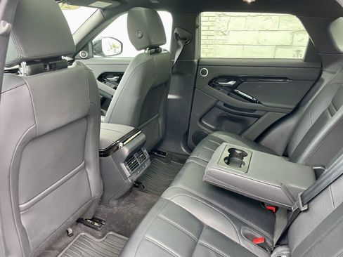 Certified 2024 Land Rover Range Rover Evoque S image 27