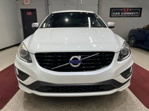 Used 2016 Volvo XC60 T6 R-Design w/ Climate Package image 7