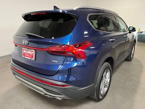 Used 2023 Hyundai Santa Fe SEL w/ Cargo Package AWD/4WD image 3