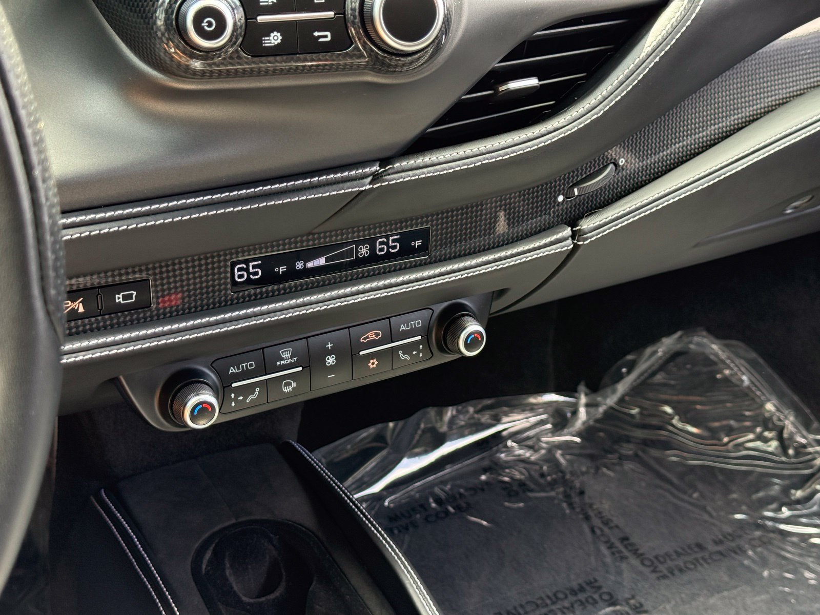 Used 2020 Ferrari F8 Tributo RWD image 46