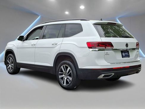 Certified 2023 Volkswagen Atlas SE AWD/4WD image 7