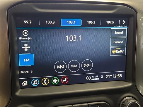 Used 2021 Chevrolet Silverado 1500 RST w/ All Star Edition Plus image 20