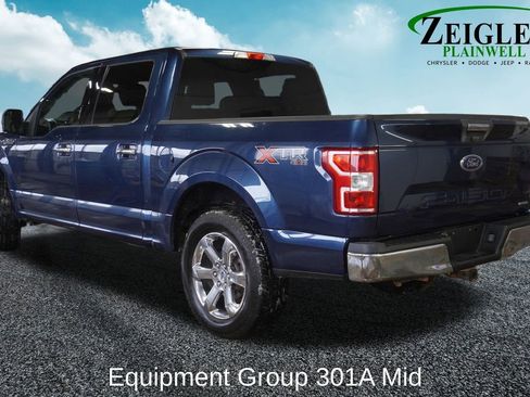 Used 2019 Ford F150 XLT w/ XTR Package image 2
