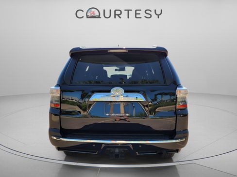 Certified 2023 Toyota 4Runner Limited image 4