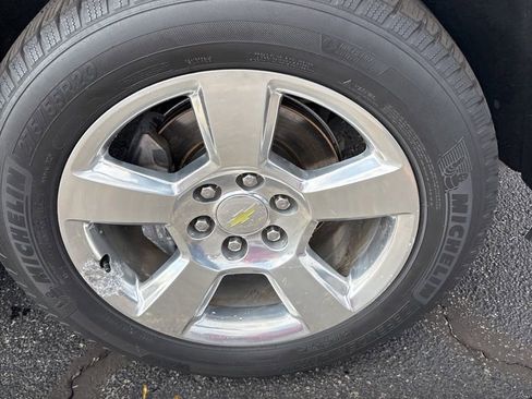 Used 2021 Chevrolet Silverado 1500 High Country w/ Z71 Off-Road Package image 9