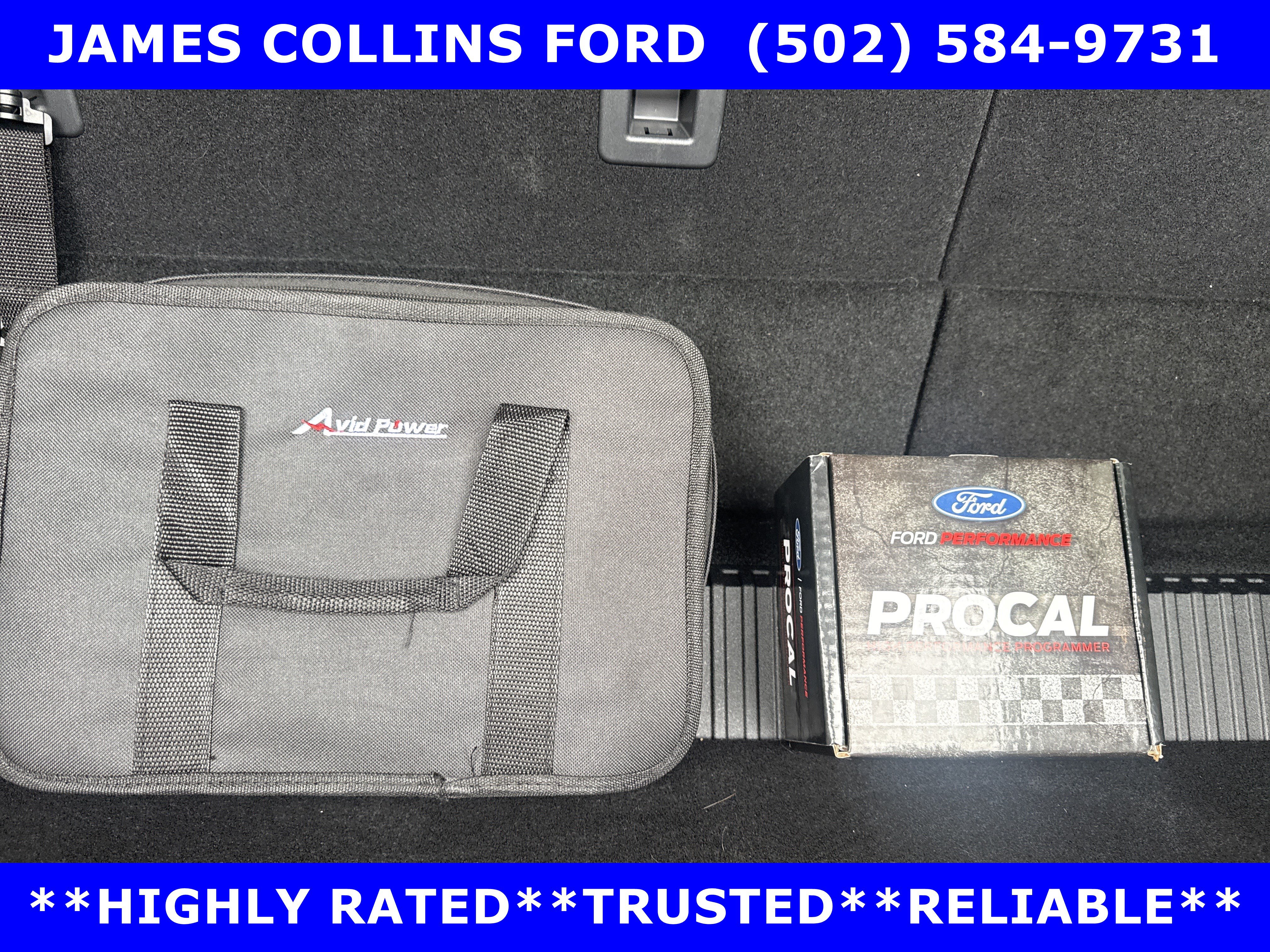 Used 2024 Ford Bronco Wildtrak AWD/4WD image 23