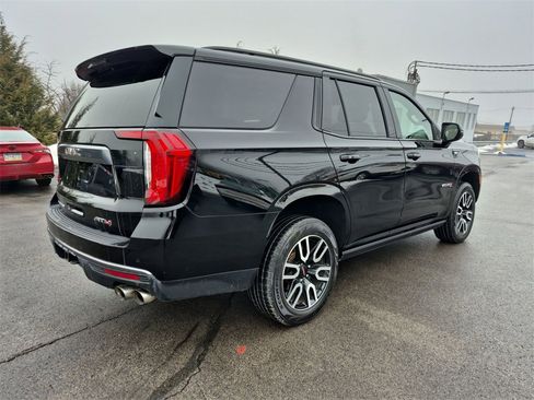 Used 2022 GMC Yukon AT4 image 15