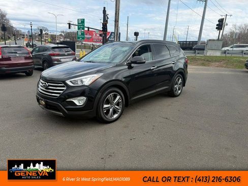 Used 2014 Hyundai Santa Fe GLS image 1