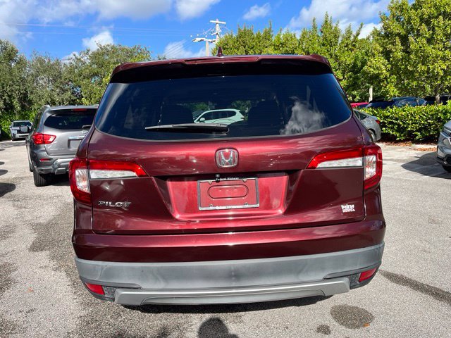 Used 2019 Honda Pilot EX-L image 5