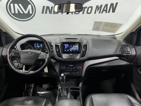 Used 2018 Ford Escape SEL AWD/4WD image 17