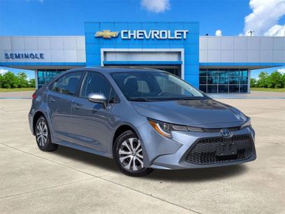 Used 2022 Toyota Corolla LE
