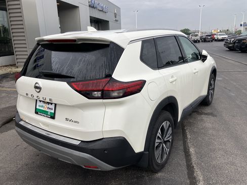 Used 2021 Nissan Rogue SV AWD/4WD image 7
