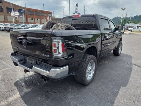 Used 2021 RAM 1500 Big Horn AWD/4WD image 7