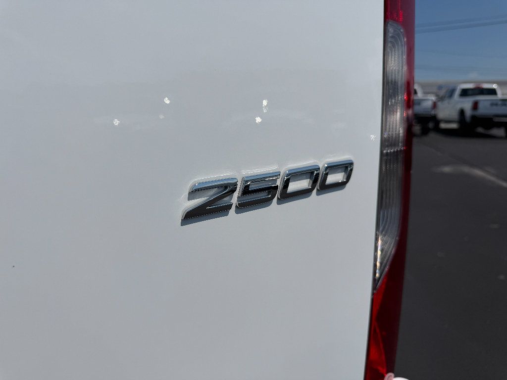 Used 2024 Mercedes-Benz Sprinter 2500 image 24