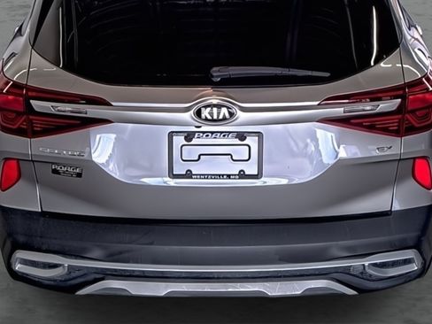 Used 2021 Kia Seltos EX AWD/4WD image 11