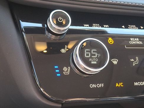 New 2027 INFINITI QX60 Luxe AWD/4WD image 20