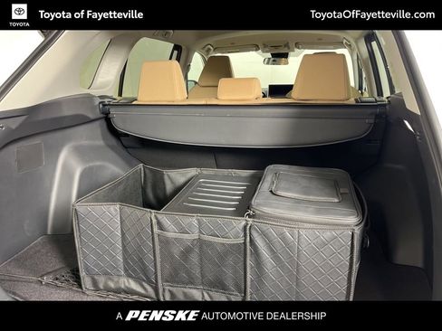 New 2025 Toyota RAV4 XLE image 19