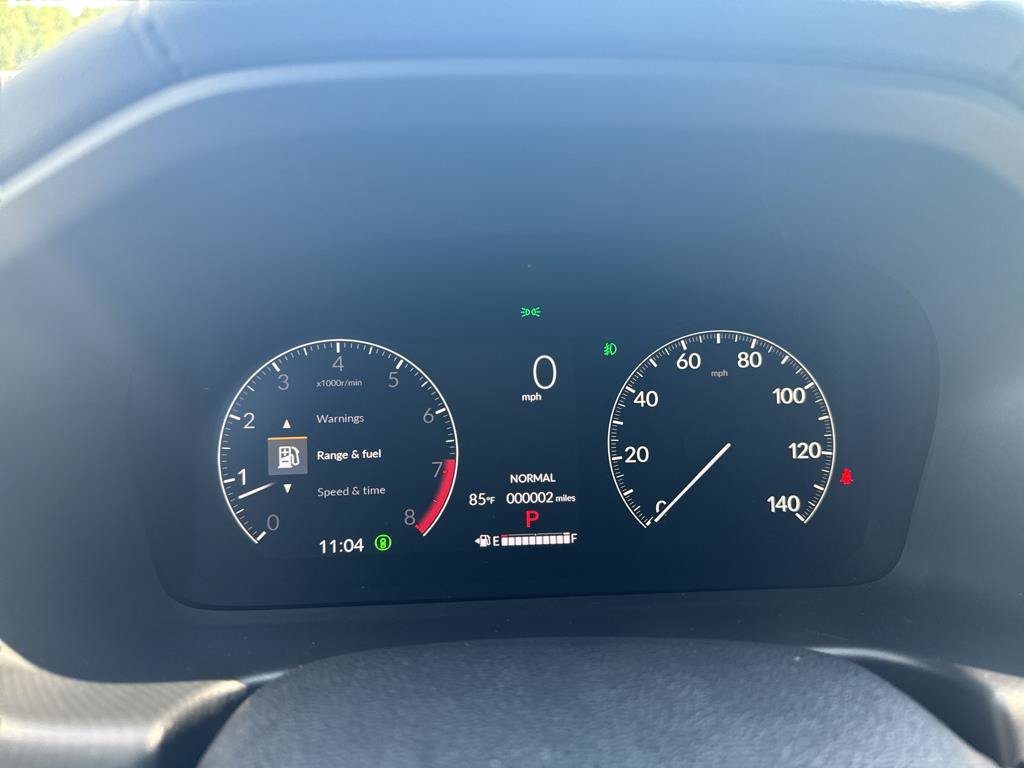 New 2027 Honda Odyssey EX-L image 9