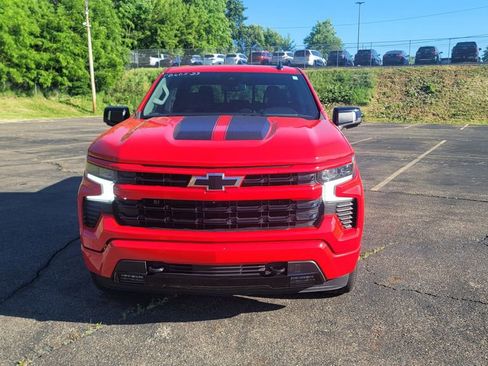 Used 2023 Chevrolet Silverado 1500 RST w/ Rally Edition AWD/4WD image 4