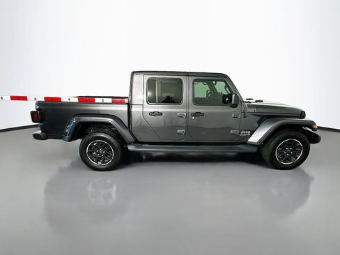 Used 2022 Jeep Gladiator Overland w/ Popular Equipment Package AWD/4WD image 8