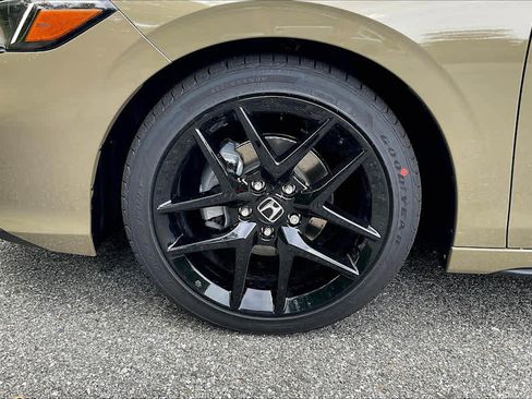 New 2025 Honda Civic Sport image 7