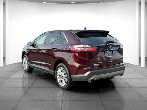 Used 2024 Ford Edge Titanium AWD/4WD image 5