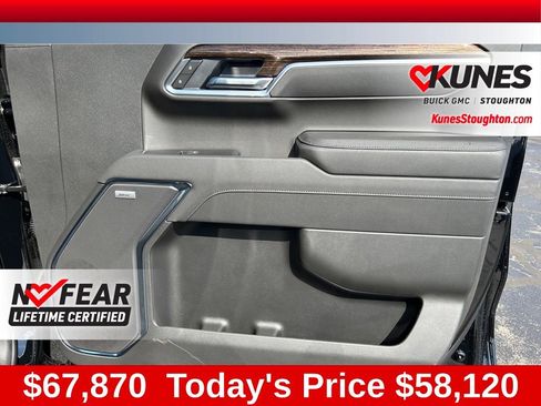 New 2026 GMC Sierra 1500 Elevation w/ Elevation Premium Package image 53